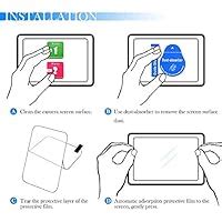 Action Pro 9H Nano Screen Guard Protector Compatible with Canon EOS ...