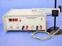 Hall Effect Experiment Device Hex-21 at Best Price Online