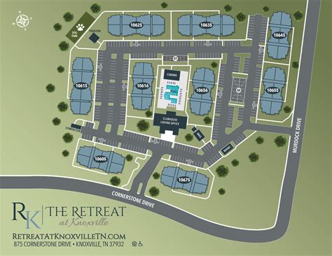 The Retreat at Knoxville | Custom Page