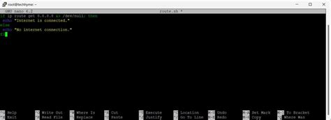 9 Essential Linux Commands and Shell Scripts to Check Internet ...