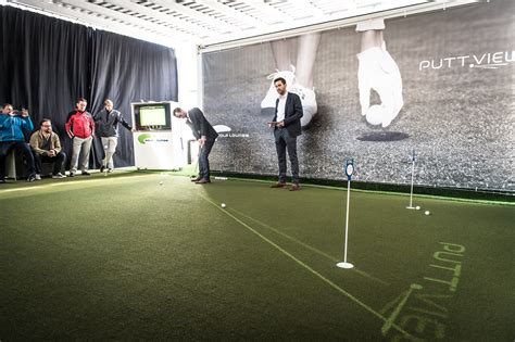 PuttView: Augmented Reality to Become Part of Golf Putting Practice ...