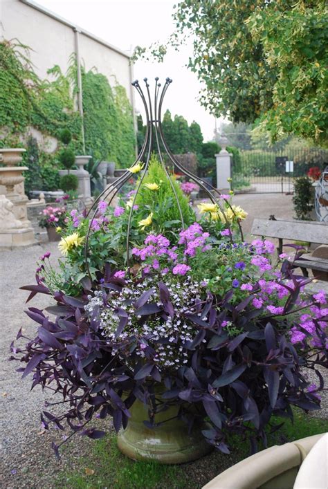 25 Most Beautiful Container Garden Combination Ideas You'll Love ...