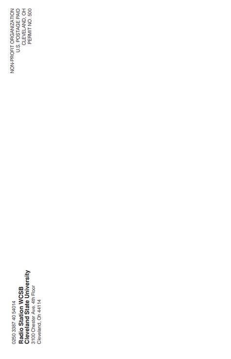 Image result for Program Guide Examples Radio