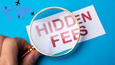 How to spot add-on surcharges before buying a flight ticket | Travel