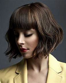 Bobbed Hairstyles by 29 Top Medium Bob Haircuts Layered Wavy Curly Etc Bob Bobbed Hairstyles