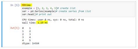 Getting started with Jupyter Notebook | Python
