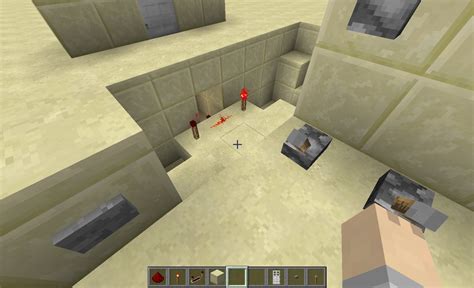 Image result for Minecraft Lever Combination Lock