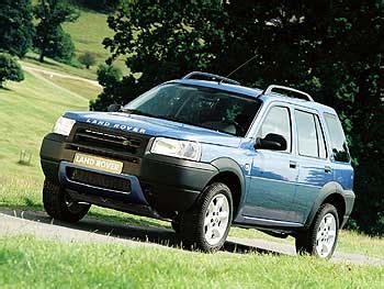 Land Rover Freelander (2002) | Información general - km77.com