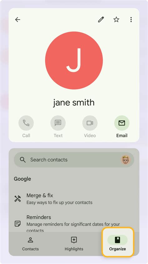 Find My Contacts 的图像结果