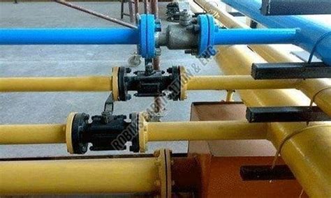 Pipeline Fabrication Services in Ankleshwar India