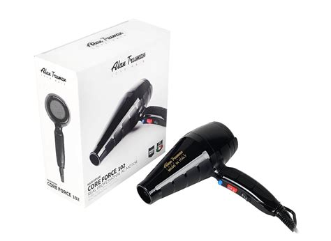 Alan Truman Force 102 2400 Watts Italian Heavy Duty AC Motor Dryer ...