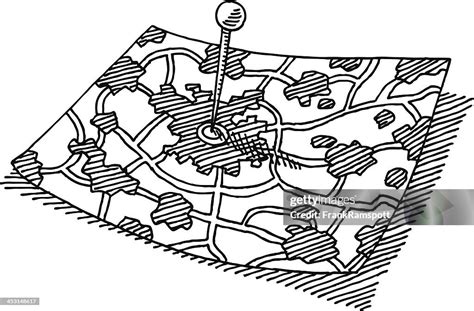 Map Pin Drawing 的图像结果