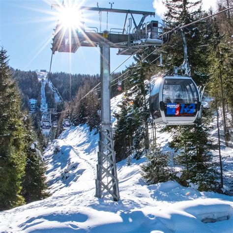 Slopes | Kronplatz Ski Resort