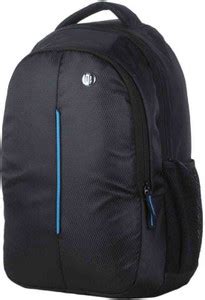 HP 16 inch Laptop Backpack BLACK - Price in India | Flipkart.com