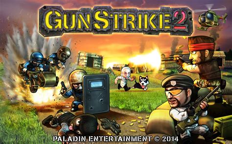 Gun Strike 2 - App on Amazon Appstore