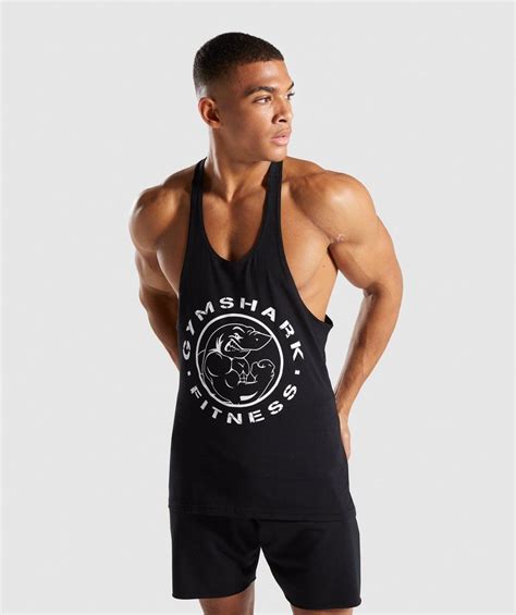 gymshark stringer