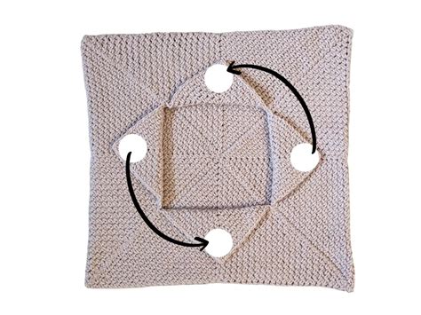 Crochet Project Bag Pattern 的图像结果