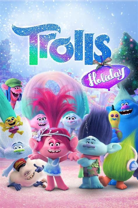 Trolių atostogos online anglų kalba
