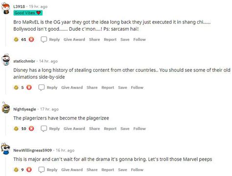 Did Marvel Copy 'Bajirao Mastani' Scene For 'Shang-Chi'? | Netizens ...