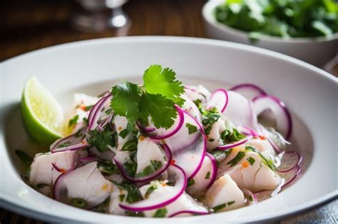 Basic Ceviche Recipe 的图像结果
