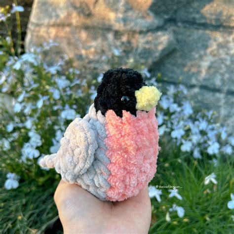 Crochet Robin Pattern-Free 的图像结果
