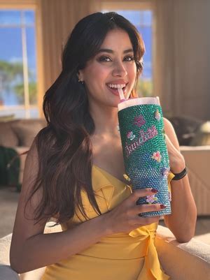 Janhvi Kapoor to resume 'Param Sundari' shoot - Reporter Post