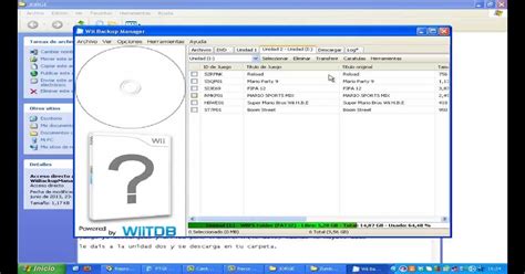 Image result for Project Smash WII-WBFS Download