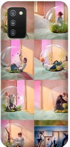 URCHIN Back Cover for Samsung F02s BTS, bts, BTS army, BTS Love, bts ...