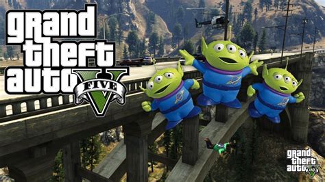 Image result for Alien Gun GTA V
