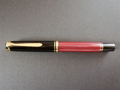 〜2010 ペリカン スーベレーン M800 旧 Pelikan Souverän M800 （細字） 18C 01903 | 川口明弘の調整万年筆