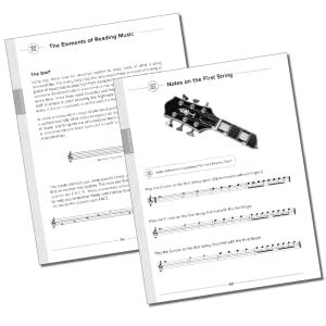 Buy Beginner Guitar, Left-Handed Edition: The All-in-One Beginner's ...