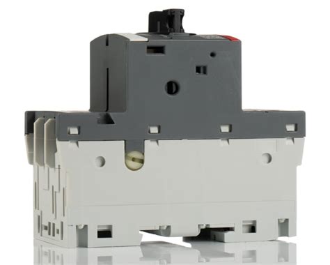 1SAM350000R1014 MS132-25 ABB | ABB 20 → 25 A Motor Protection Circuit ...