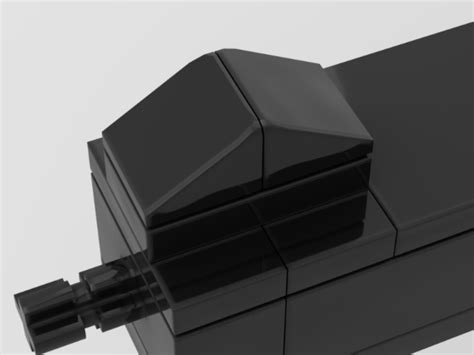 Image result for LEGO Luger Tutorial