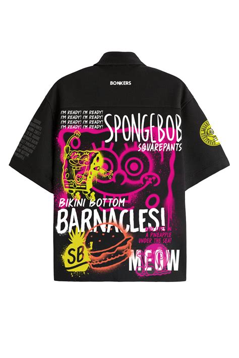 Buy SB Spray Paint Shirt | BonkersCorner