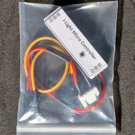 Dog Theme Stickers RC Light Controller Switch - Heavy Duty LED Light ...