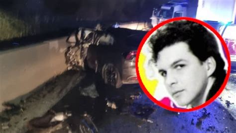 POGINUO PEVAČ MLADEN VIDOVIĆ: U teškoj nesreći nastradao frontmen ...