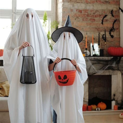 33 Easy DIY Halloween Costume Ideas for Kids or Adults - Thrifty Jinxy