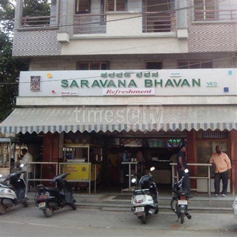 Saravana Bhavan in Koramangala, Bangalore | Whats Hot | WhatsHot Bangalore