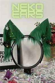 Image result for Bunny Ear Neko Headband