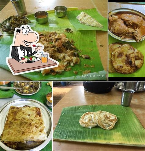 Thekkathu Poricha Parotta Kadai, Karur - Restaurant menu, prices and ...