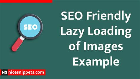 Lazy Load and SEO Compatibility - Perfist Blog