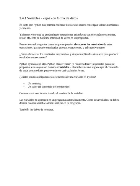 Variable En Python 的图像结果