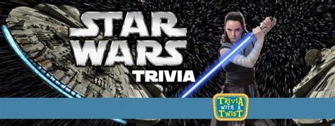 Crooked Mouth Brew Star Wars Trivia Night, Crooked Mouth Brewing ...