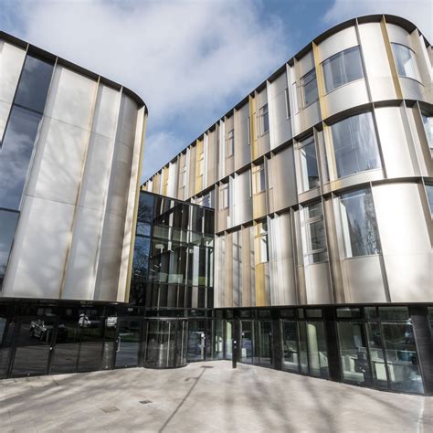 Image result for Mesh Cladding Cuildin