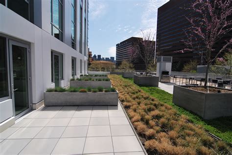 Watermark 2nd Floor Roof Terrace