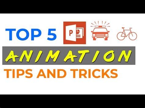 PowerPoint Presentation Animation Tips 的图像结果