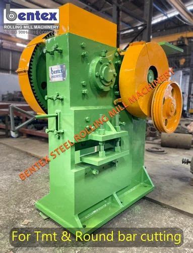 Shearing Machines - Bentex Angle Cutting Shearing Machine Manufacturer ...