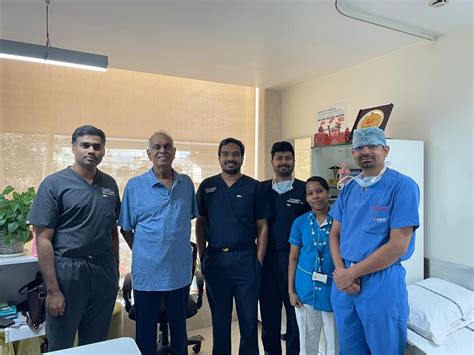 Kondapur KIMS doctors perform world-first laparoscopic ‘keyhole ...