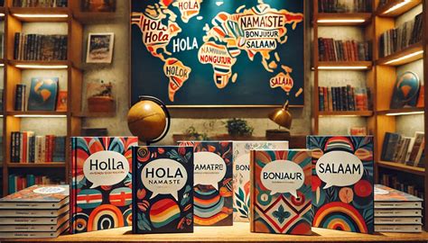 The Power Of Words: 5 Must Reads That Celebrate Linguistic Diversity