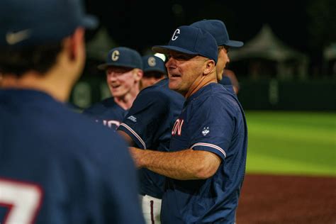 How the UConn baseball team turned its season around